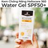 Kem Chống Nắng Heliocare 360 Water Gel SPF50-15
