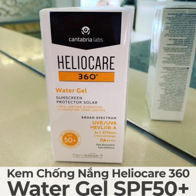 Kem Chống Nắng Heliocare 360 Water Gel SPF50-16