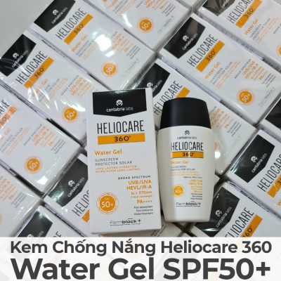 Kem Chống Nắng Heliocare 360 Water Gel SPF50-2