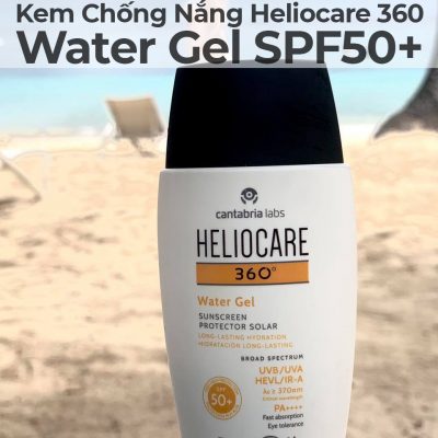 Kem Chống Nắng Heliocare 360 Water Gel SPF50-3