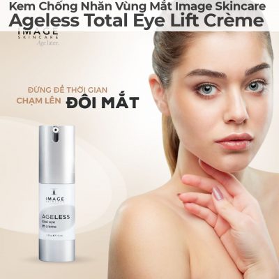 Kem Chống Nhăn Vùng Mắt Image Skincare Ageless Total Eye Lift Creme-9