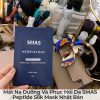 Mặt Nạ Dưỡng Và Phục Hồi Da SMAS Peptide Silk Mask Nhật Bản-14