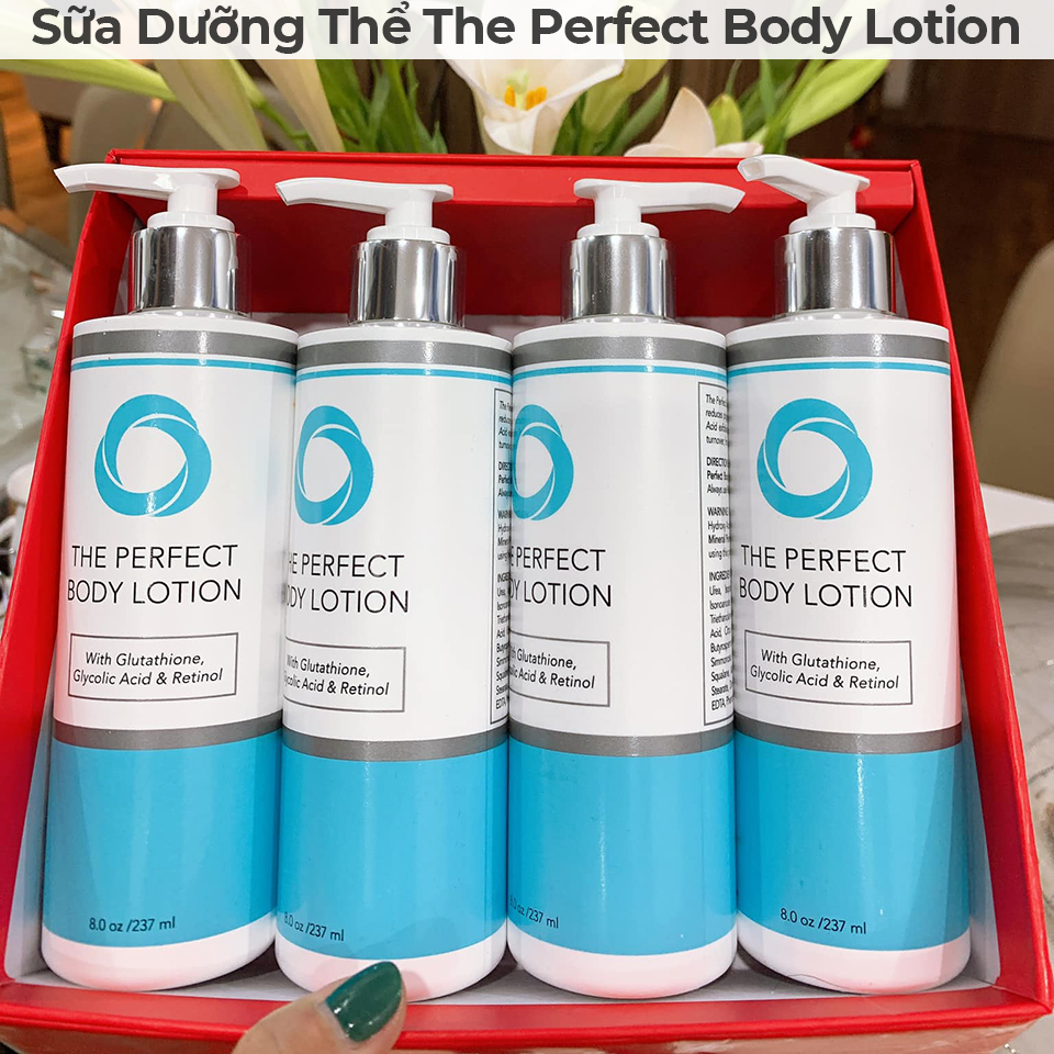 Sữa Dưỡng Thể The Perfect Body Lotion-1