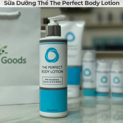 Sữa Dưỡng Thể The Perfect Body Lotion-8