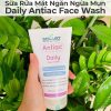 Sữa Rửa Mặt Ngăn Ngừa Mụn Trứng Cá Daily Antiac Face Wash-12