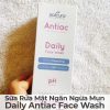 Sữa Rửa Mặt Ngăn Ngừa Mụn Trứng Cá Daily Antiac Face Wash-16