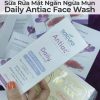 Sữa Rửa Mặt Ngăn Ngừa Mụn Trứng Cá Daily Antiac Face Wash-17