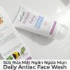 Sữa Rửa Mặt Ngăn Ngừa Mụn Trứng Cá Daily Antiac Face Wash-18