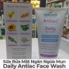 Sữa Rửa Mặt Ngăn Ngừa Mụn Trứng Cá Daily Antiac Face Wash-20