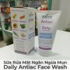 Sữa Rửa Mặt Ngăn Ngừa Mụn Trứng Cá Daily Antiac Face Wash-21