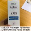 Sữa Rửa Mặt Ngăn Ngừa Mụn Trứng Cá Daily Antiac Face Wash-22