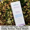 Sữa Rửa Mặt Ngăn Ngừa Mụn Trứng Cá Daily Antiac Face Wash-5