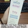Sữa Rửa Mặt Ngăn Ngừa Mụn Trứng Cá Daily Antiac Face Wash-9