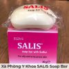 Xà phòng y khoa salis soap bar-1