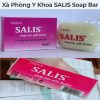 Xà phòng y khoa salis soap bar-3