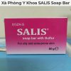 Xà phòng y khoa salis soap bar-8