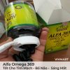 Alfa Omega 369 - Tốt Cho Tim Mạch Bổ Não Sáng Mắt-14a