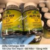 Alfa Omega 369 - Tốt Cho Tim Mạch Bổ Não Sáng Mắt-17a