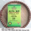 Alfa Omega 369 - Tốt Cho Tim Mạch Bổ Não Sáng Mắt-41a