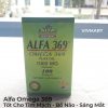Alfa Omega 369 - Tốt Cho Tim Mạch Bổ Não Sáng Mắt-5a