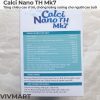 Calci Nano TH Mk7 - Tăng chiều cao ở trẻ, chống loãng xương cho người cao tuổi-11a