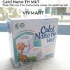 Calci Nano TH Mk7 - Tăng chiều cao ở trẻ, chống loãng xương cho người cao tuổi-15a