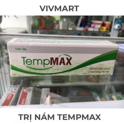 Kem Tẩy Nám và Dưỡng Trắng Da Tempmax-6