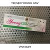 Kem Trị Sẹo Thâm Và Vết Đỏ Trên Da Young GSV-18