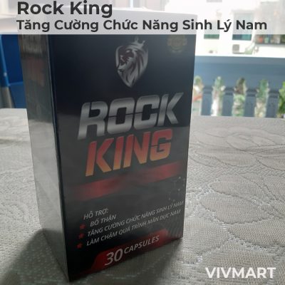 Rock King - Tăng Cường Chức Năng Sinh Lý Nam-10a