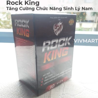 Rock King - Tăng Cường Chức Năng Sinh Lý Nam-14a