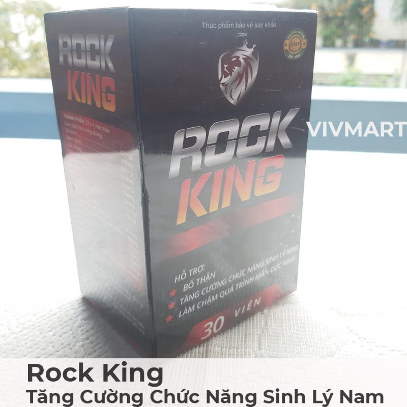 Rock King - Tăng Cường Chức Năng Sinh Lý Nam-15a