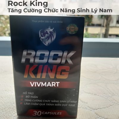 Rock King - Tăng Cường Chức Năng Sinh Lý Nam-17a