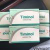 Thuốc Trị Mụn Trứng Cá Hiệu Quả Timinol 20mg-12