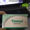 Thuốc Trị Mụn Trứng Cá Hiệu Quả Timinol 20mg-3