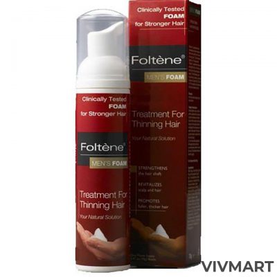 Thuốc trị rụng tóc hói đầu dành cho nam Foltène Treatment For Thinning Hair-1