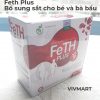 Feth Plus - Bổ sung sắt cho bé và bà bầu-14a