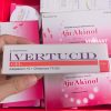 Gel trị mụn vertucid gel-8