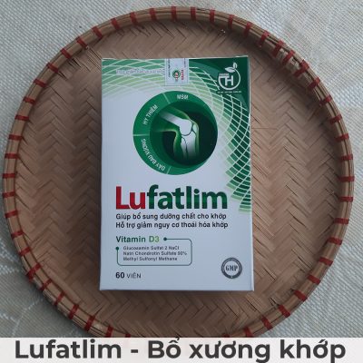Lufatlim - Bổ xướng khớp-4