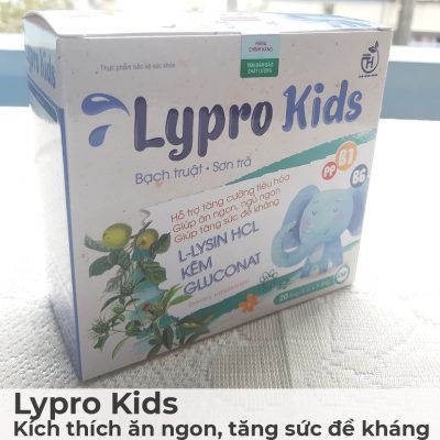Lypro Kids - Kích thích ăn ngon, tăng sức đề kháng-15