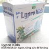 Lypro Kids - Kích thích ăn ngon, tăng sức đề kháng-5