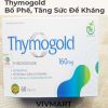 Thymogold - Bổ Phế, Tăng Sức Đề Kháng-14A