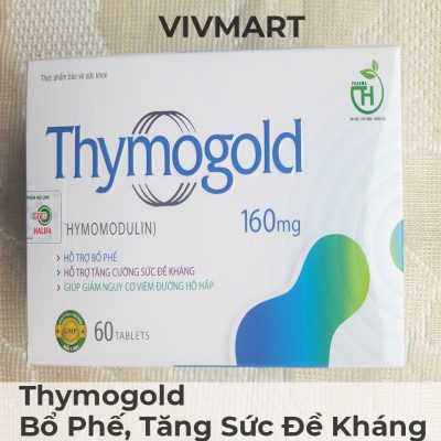 Thymogold - Bổ Phế, Tăng Sức Đề Kháng-16A