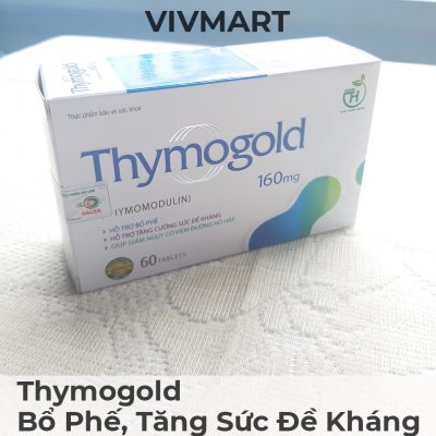 Thymogold - Bổ Phế, Tăng Sức Đề Kháng-5A