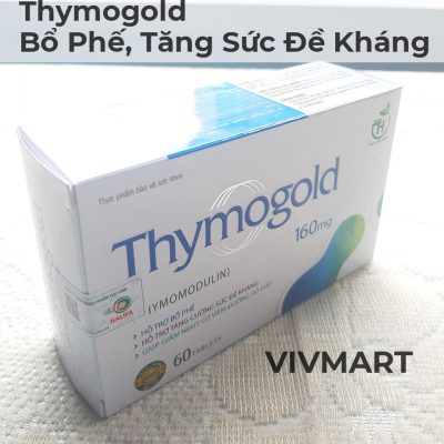 Thymogold - Bổ Phế, Tăng Sức Đề Kháng-7A