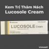 kem trị thâm nách lucosole cream-2