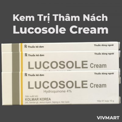 kem trị thâm nách lucosole cream-3