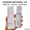 Fusion Retinol 1.0 Meso Therapy Chống Lão Hóa Mờ Nám Và Thu Nhỏ Lỗ Chân Lông-2