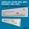Gel Trị Mụn Giảm Thâm Ezanic Gel 20% Azelaic Acid-1
