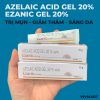 Gel Trị Mụn Giảm Thâm Ezanic Gel 20% Azelaic Acid-2