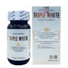 Viên Uống Triple White - Viên Uống Trắng Da, Chống Nắng, Giảm Thâm, Giảm Sạm Nám Da-3
